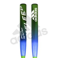 Smash It Sports Adidas Melee Balanced 13'' 2-Piece SSUSA Senior Slowpitch Softball Bat EC9362
