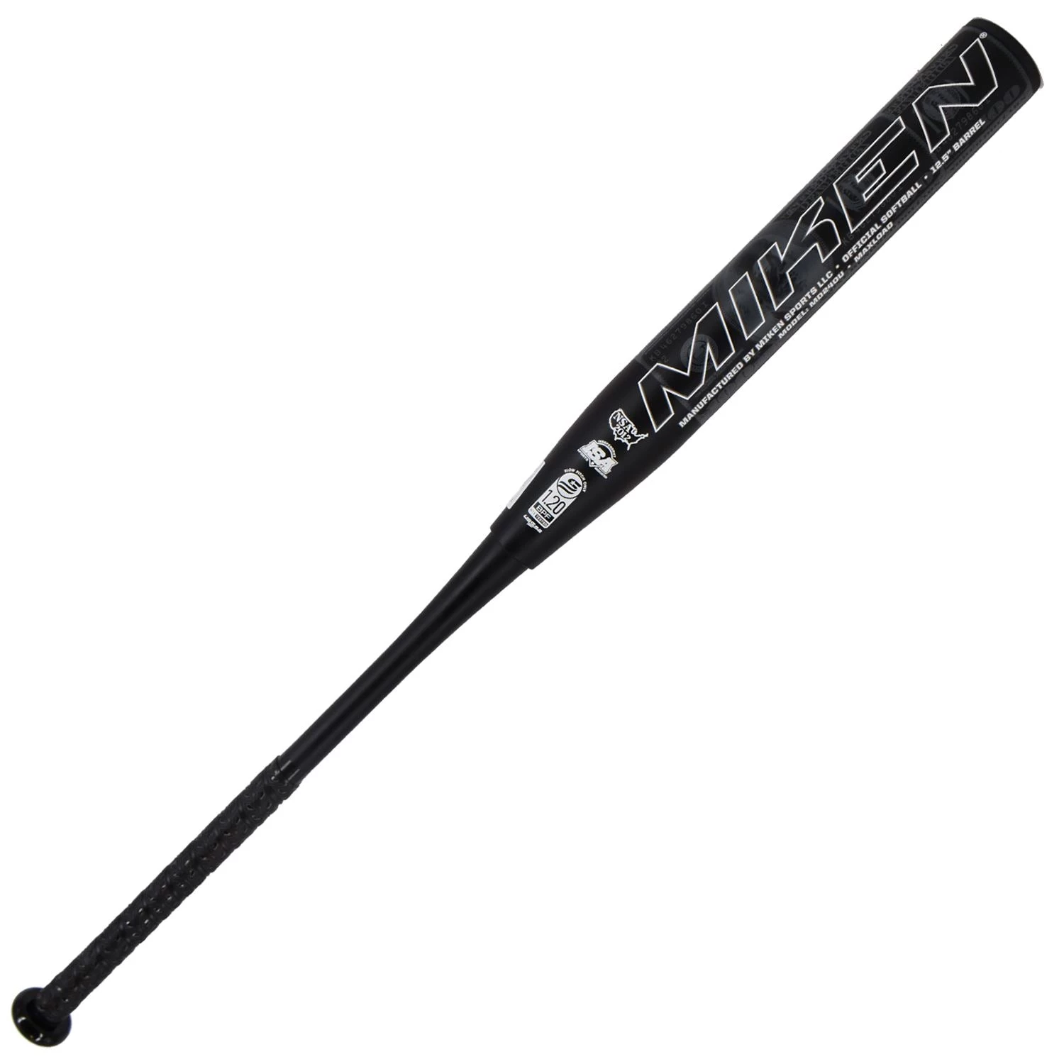 Smash It Sports 2022 Miken FREAK Dirty Money Maxload 2pc 12.5″ Barrel USSSA Slowpitch Softball Bat - MD240U - Image 2