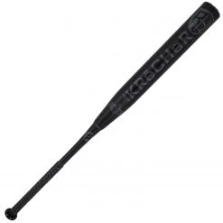Smash It Sports 2022 Worth KRECHER XL Blackout 2pc 13.5" Barrel USSSA Slowpitch Softball Bat WKRSUB