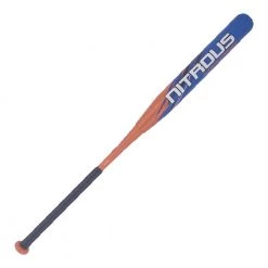 Smash It Sports 2021 Anarchy Nitrous Supercharged 13" 2PC ASA/USA Slowpitch Softball Bat A21ANTSC13-2
