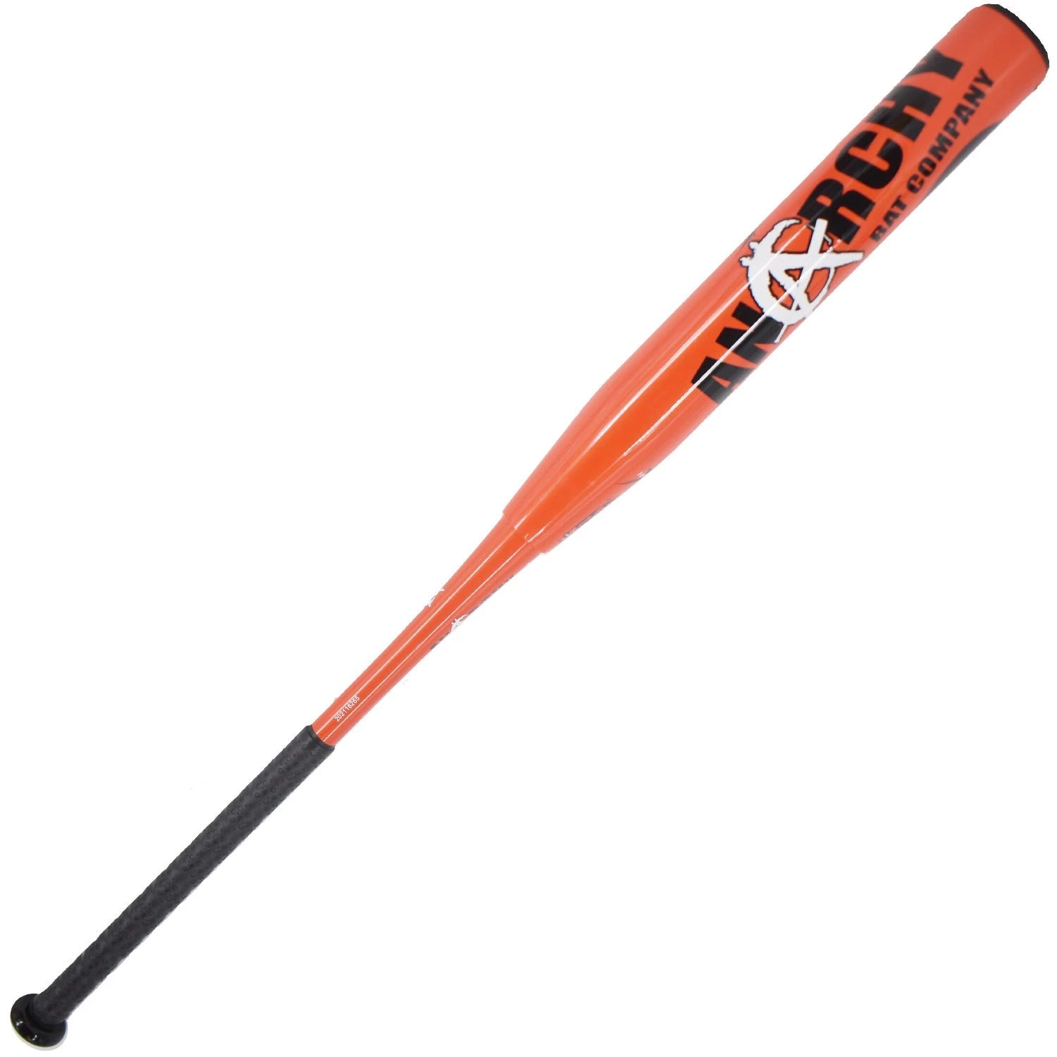 Smash It Sports 2021 Anarchy 240 B-Twelve β 12β³ Barrel β Balanced β 2PC USSSA Slowpitch Softball Bat - A21U24012-B - Blood Orange - Image 2
