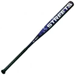 Smash It Sports 2022 Anarchy Streets (Purple) 1PC 12.5β³ Barrel 1oz End Load USA/ASA Slowpitch Softball Bat A22ASTRS121-1