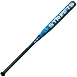 Smash It Sports 2022 Anarchy Streets (Blue) 1PC 12.5β³ Barrel 1oz End Load USSSA Slowpitch Softball Bat A22USTRS121-1