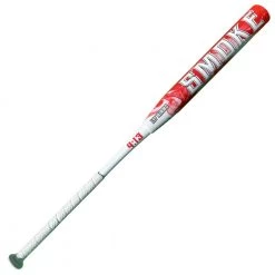 Smash It Sports 2022 Anarchy Texas Smoke (White) 2PC 13β³ Barrel .5oz End Load USSSA Slowpitch Softball Bat A22UTXSW213-2