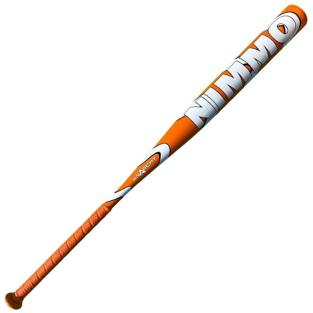 Smash It Sports 2022 Anarchy Nimmo 1PC 12.5β³ Barrel .5oz End Load USSSA Slowpitch Softball Bat A22UNIMO121-2
