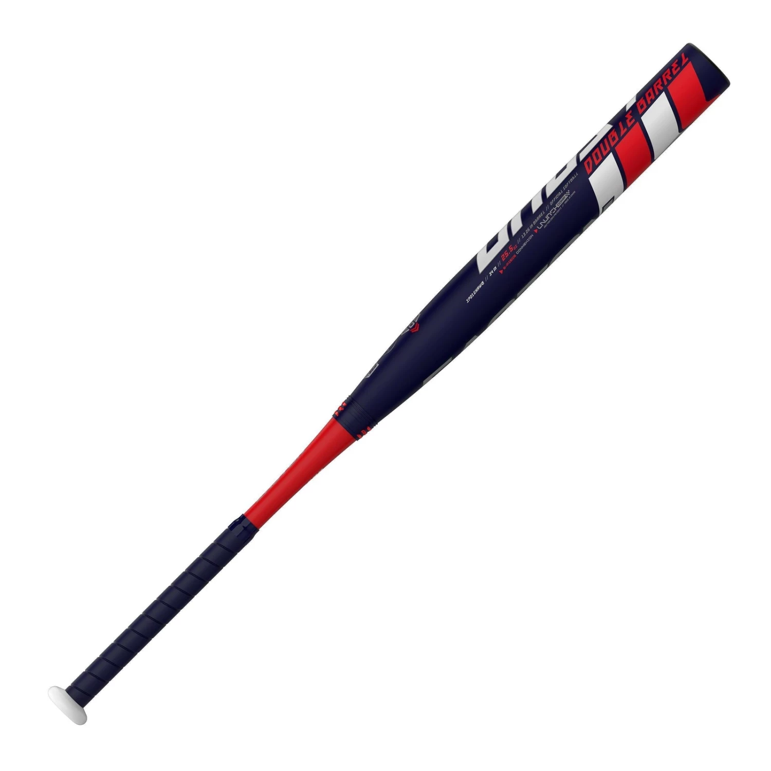 Smash It Sports 2022 Easton RWB Ghost Double Barrel USA/ASA 13.25" Slowpitch Softball Bat SP21GHRWB - Image 3