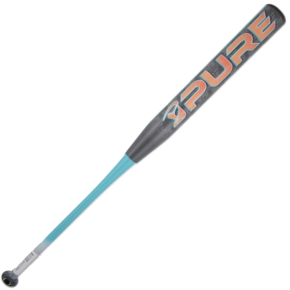 Smash It Sports 2021 Pure Sports Andrew Collins BMF World Series Edition 2PC 13" Barrel .5oz End Load USSSA Slowpitch Softball Bat - Image 2