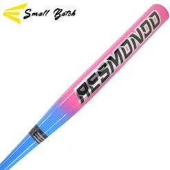 Smash It Sports 2021 Easton Limited Edition Resmondo 12.75" Barrel USSSA Slowpitch Softball Bat SP21CR1275 Cotton Candy II