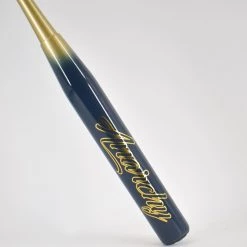 Smash It Sports 2021 Anarchy Private Stock Diabolical 2PC 12″ 1oz EL ASA/USA Slowpitch Softball Bat- Irish