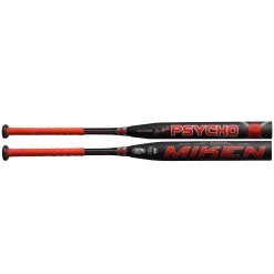 Smash It Sports 2019 Miken Psycho 14" Cory Briggs 2PC Maxload USSSA Slowpitch Softball Bat MCB18U