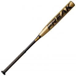 Smash It Sports 2022 Miken FREAK Gold Maxload 2pc 12" Barrel ASA/USA Slowpitch Softball Bat MGD21A