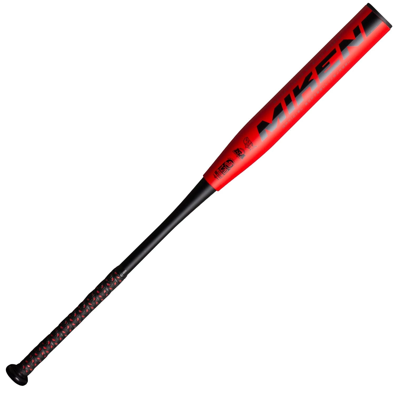 Smash It Sports 2022 Miken FREAK 9 Supermax 2pc 12" Barrel USSSA Slowpitch Softball Bat MJR22U - Image 2