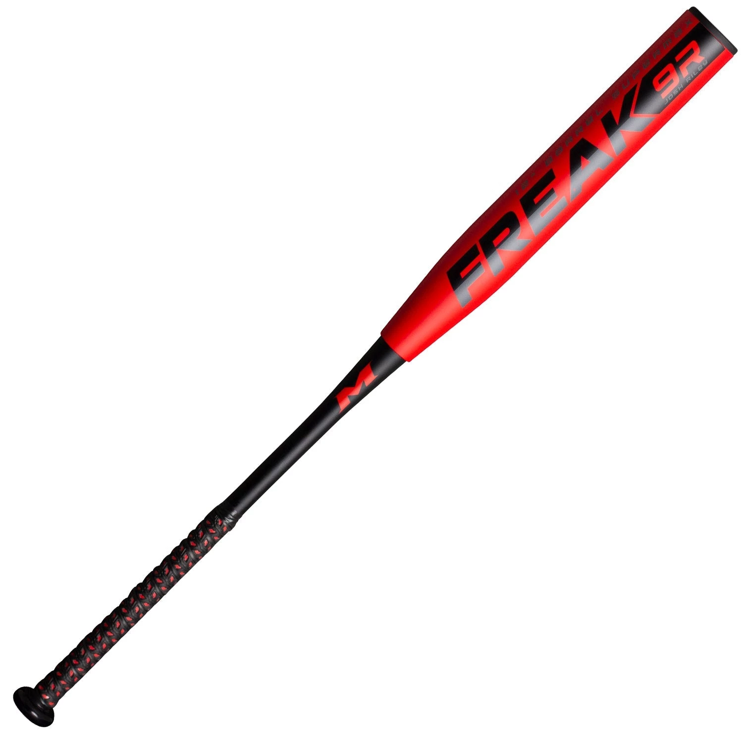Smash It Sports 2022 Miken FREAK 9 Supermax 2pc 12" Barrel USSSA Slowpitch Softball Bat MJR22U