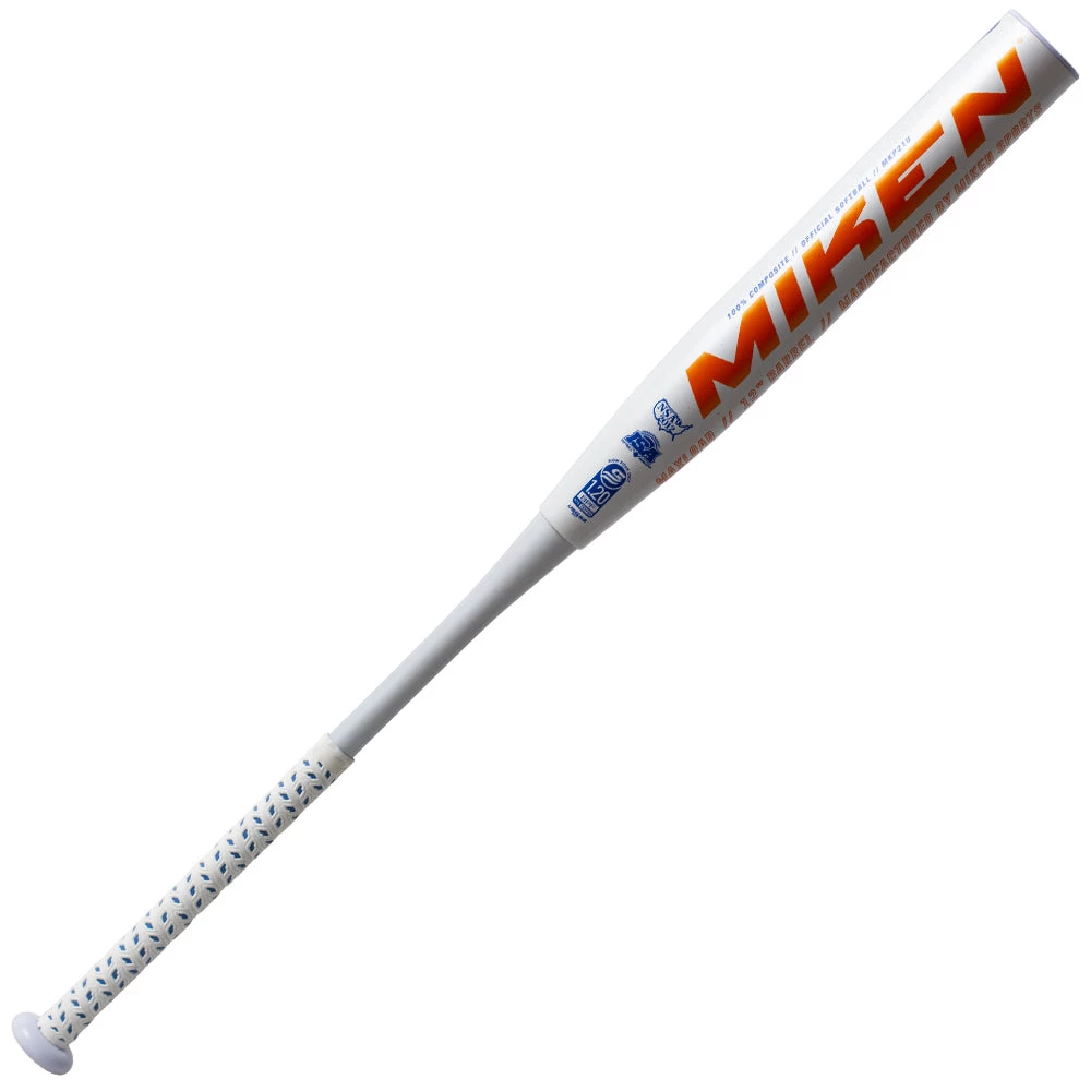 Smash It Sports 2021 Miken Freak 23 Maxload Kyle Pearson Signature Model 12in. 2PC USSSA Slowpitch Softball Bat MKP21U - Image 2