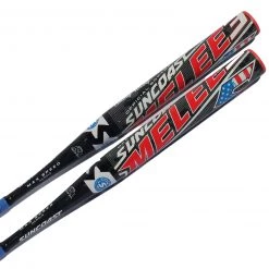 Smash It Sports 2021 Suncoast Melee 3 Balanced 13" 1-Piece SSUSA Senior Slowpitch Softball Bat - SM3SB