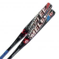 Smash It Sports 2021 Suncoast Melee 3 End Loaded 13" 1-Piece SSUSA Senior Slowpitch Softball Bat - SM3SE
