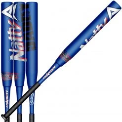Smash It Sports 2022 Anarchy Natty Daddy – Collectors Edition – 2PC - 12"- .5oz End Load - USSSA Slowpitch Softball Bat A22UNTDB212-2
