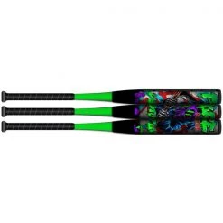 Smash It Sports 2021 Pure Sports Dystopia Scythe 2PC 13" Barrel Balanced USSSA Slowpitch Softball Bat