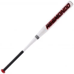 Smash It Sports 2022 Easton Limited Edition Resmondo 12.5" Barrel USSSA Slowpitch Softball Bat SP21CR125 - Matte White