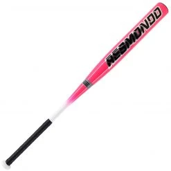 Smash It Sports 2022 Easton Limited Edition Resmondo 12" Barrel USSSA Slowpitch Softball Bat SP21CR12 - Pink Highlighter