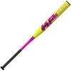 Smash It Sports 2022 Miken FREAK 23 Limited Edition Maxload 2pc 12″ Barrel USSSA Slowpitch Softball Bat - Highlighter- MKPSUY