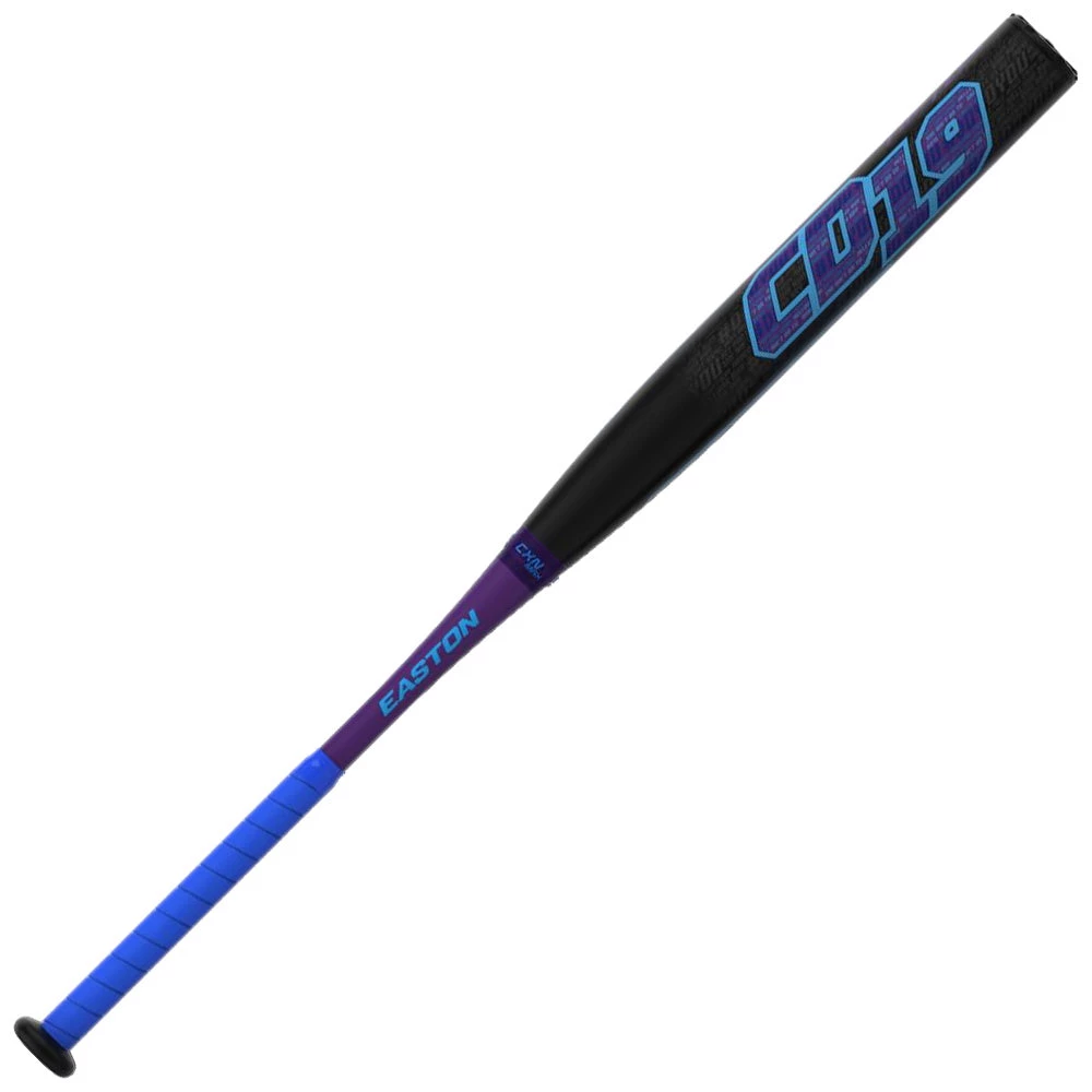 Smash It Sports 2022 Easton CD19 Fire Flex 12.75" Barrel Mule Load USSSA Slowpitch Softball Bat SP22CD19