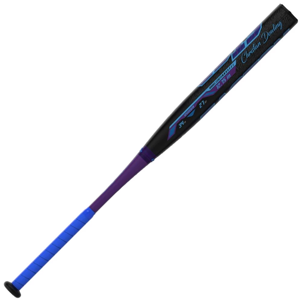 Smash It Sports 2022 Easton CD19 Fire Flex 12.75" Barrel Mule Load USSSA Slowpitch Softball Bat SP22CD19 - Image 2