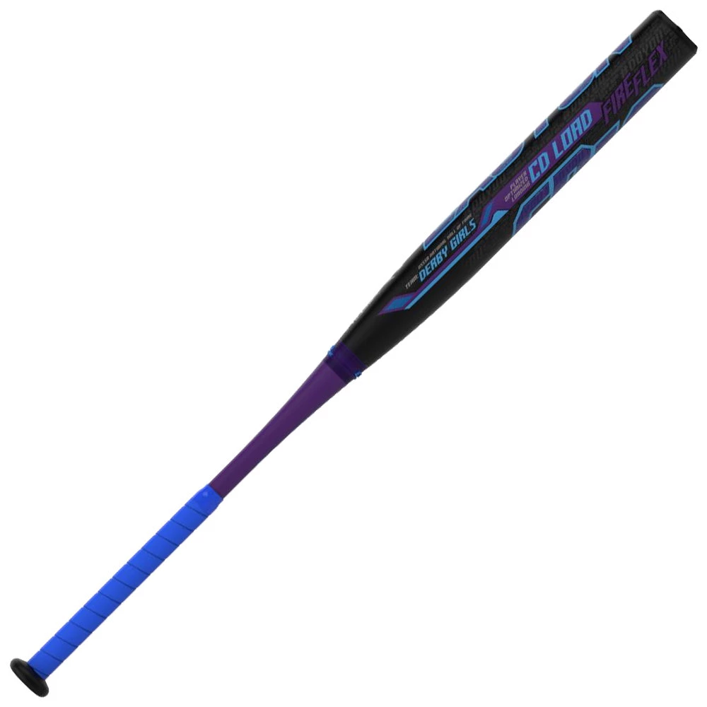 Smash It Sports 2022 Easton CD19 Fire Flex 12.75" Barrel Mule Load USSSA Slowpitch Softball Bat SP22CD19 - Image 4