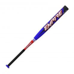 Smash It Sports 2022 Easton Empire Dennis Rulli Balanced 2pc Softball Bat 13.75" Balanced SSUSA Senior Slowpitch Bat SP22EM2B