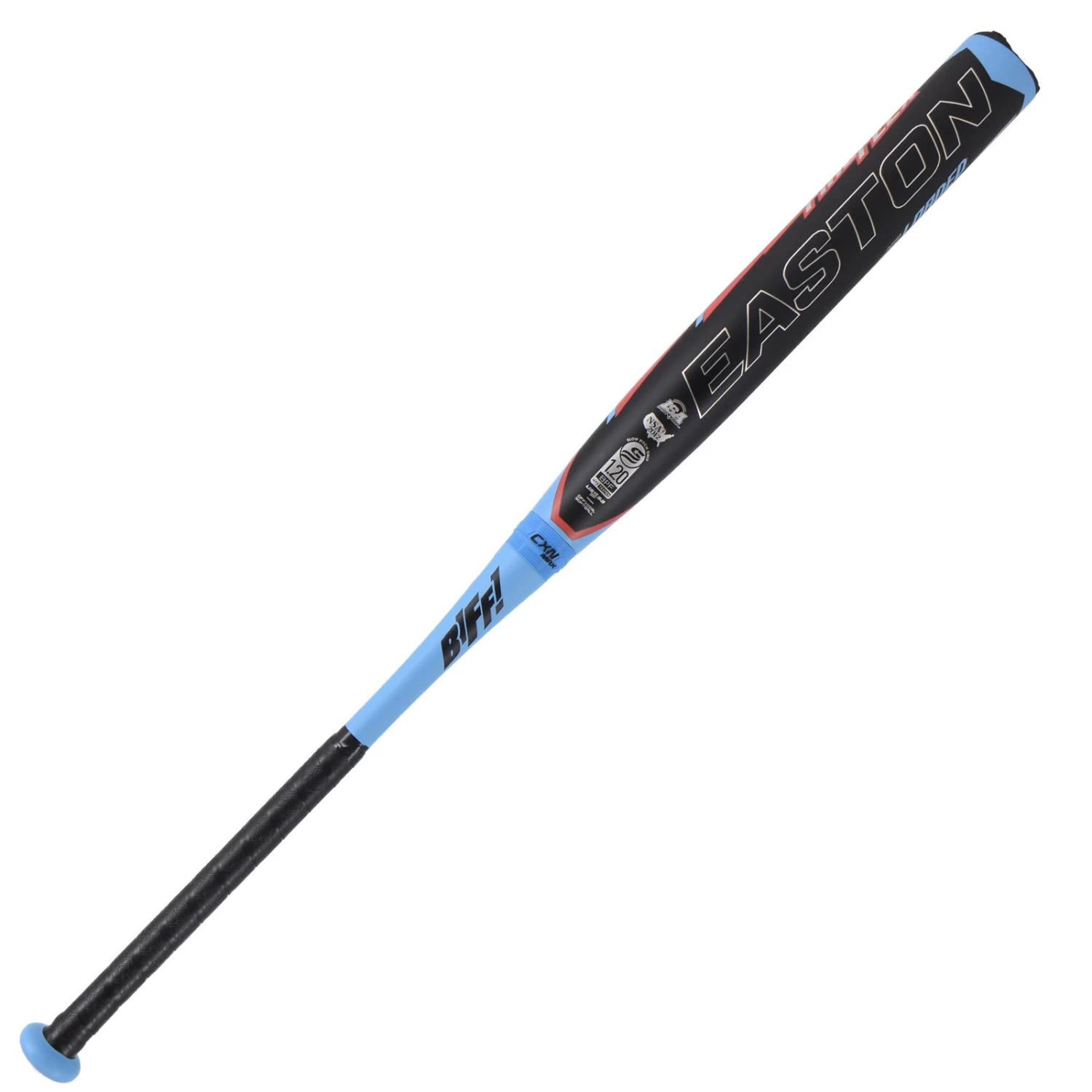Smash It Sports 2023 Easton Biff Fire Flex 12" Barrel Loaded USSSA Slowpitch Softball Bat SP23BIFL - Image 2