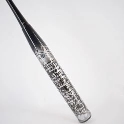 Smash It Sports 2021 Anarchy Private Stock Diabolical 2PC 13″ 1/2oz EL ASA/USA Slowpitch Softball Bat- Skulls In The Night