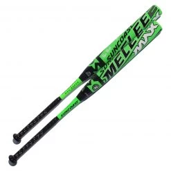 Smash It Sports 2022 Suncoast Melee Max 2 End Loaded 13" 2-Piece SSUSA Senior Slowpitch Softball Bat - SMM2SE