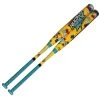 Smash It Sports 2021 Suncoast Ruckus Max Autism Awareness 13" Balanced 2PC USSSA Slowpitch Softball Bat - SRMAASB