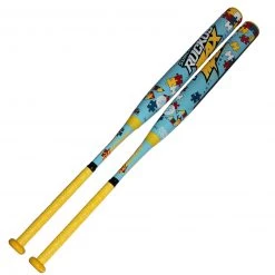 Smash It Sports 2021 Suncoast Ruckus Max Autism Awareness 13" Endload 2PC USSSA Slowpitch Softball Bat - SRMAASE