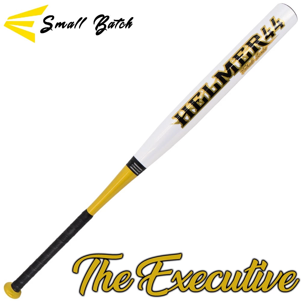 Smash It Sports 2020 Easton Helmer44 Tribute Series Small Batch 13.5" Barrel USSSA Slowpitch Softball Bat SP20CH135 The Executive