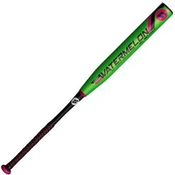 Smash It Sports 2021 Worth Legit Watermelon XL 13.75" 2PC USSSA Slowpitch Softball Bat WML21U