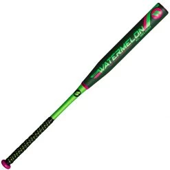 Smash It Sports 2021 Worth Legit Watermelon XL 12.75" 2PC USSSA Slowpitch Softball Bat WMLX21U