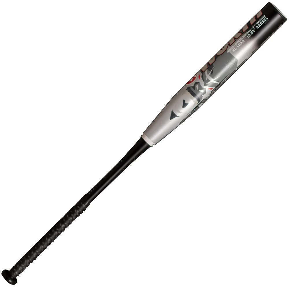 Smash It Sports 2022 Worth Silverback XL 12.25" 2PC USSSA Slowpitch Softball Bat WSB22U - Image 3