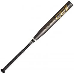 Smash It Sports 2022 Worth Supercell Gold XL 2pc 13.5" Barrel ASA/USA Slowpitch Softball Bat WSG22A