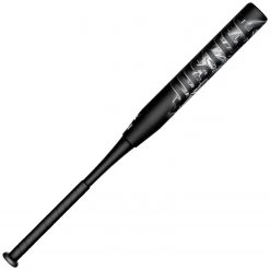 Smash It Sports 2021 Anarchy Justice 2PC 13" Barrel .25oz End Load ASA/USA Slowpitch Softball Bat A21AJSTC13-3-Black