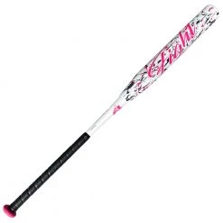 Smash It Sports 2021 Anarchy Fight - Schiffhauer Strong PINK Edition – 13″ Barrel – .5oz End Load – 2PC USA/ASA Slowpitch Softball Bat - A21ASSF13-2