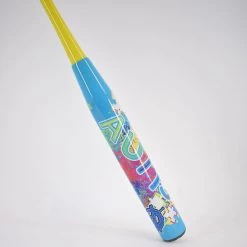 Smash It Sports 2021 Anarchy Autism 2PC 12″ 1/2oz EL ASA/USA Slowpitch Softball Bat A21AATSM12-2