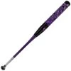 Smash It Sports 2021 Pure Sports BMF 1PC 12"+ Barrel .25oz End Load USSSA Slowpitch Softball Bat
