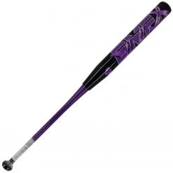 Smash It Sports 2021 Pure Sports BMF 1PC 12"+ Barrel .25oz End Load USSSA Slowpitch Softball Bat
