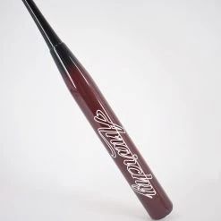 Smash It Sports 2021 Anarchy Private Stock Diabolical 2PC 13″ 1oz EL ASA/USA Slowpitch Softball Bat- Bordeaux