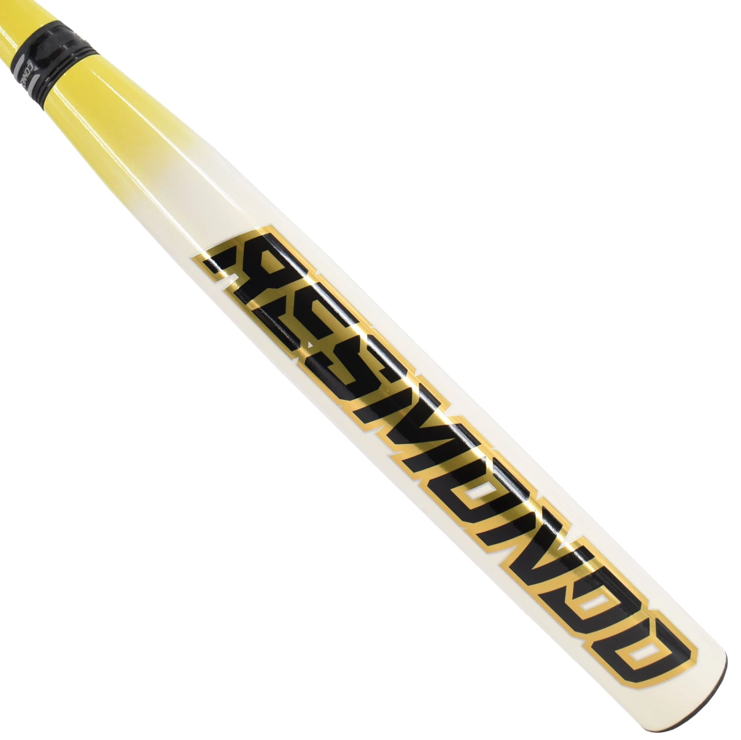 Smash It Sports 2021 Easton Limited Edition Resmondo 12.75" Barrel USSSA Slowpitch Softball Bat SP21CR1275 - Lemon Haze
