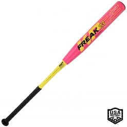 Smash It Sports 2022 Miken FREAK 23 Limited Edition Maxload 2pc 12" Barrel ASA/USA Slowpitch Softball Bat MKPSAP