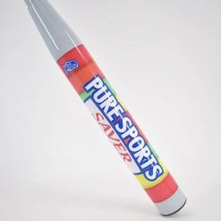 Smash It Sports 2021 Pure Sports Lifesaver 2PC 13" Barrel .5oz End Load USSSA Slowpitch Softball Bat