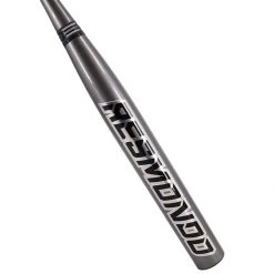 Smash It Sports 2021 Easton Limited Edition Resmondo 12.75" Barrel USSSA Slowpitch Softball Bat SP21CR1275 - Gunmetal