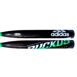Smash It Sports 2020 Adidas Ruckus Balanced 13" 2-Piece USSSA Slowpitch Softball Bat EC9360